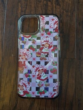 Strawberry Shortcake iPhone 13 Case